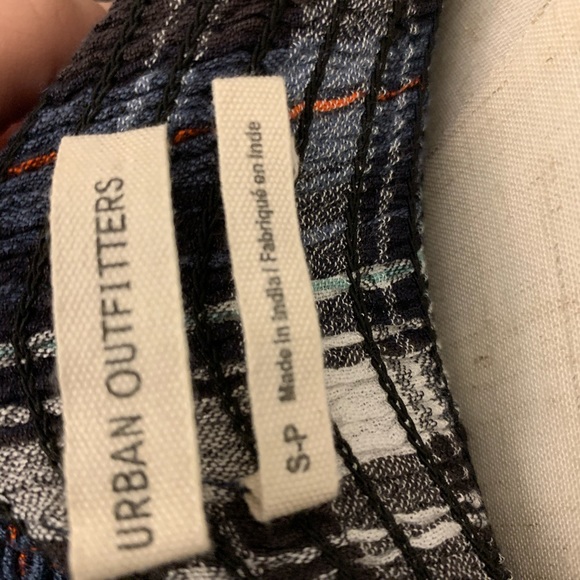 Long Urban Outfiters summer dress size Small - Picture 3 of 8